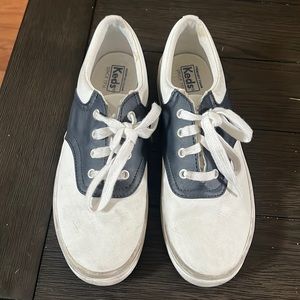Keds School Days saddle shoes 4.5